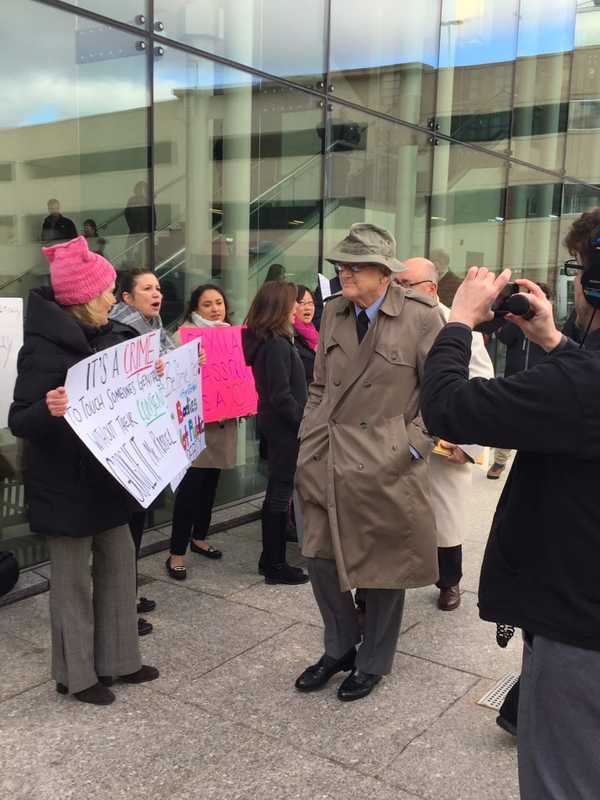 ICYMI: Deadly Crash, Court Protest, Death Of MTM Top The News In Norwalk