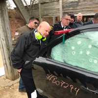 Bergen County Officer Aims To Protect Police From Vehicle Ambushes