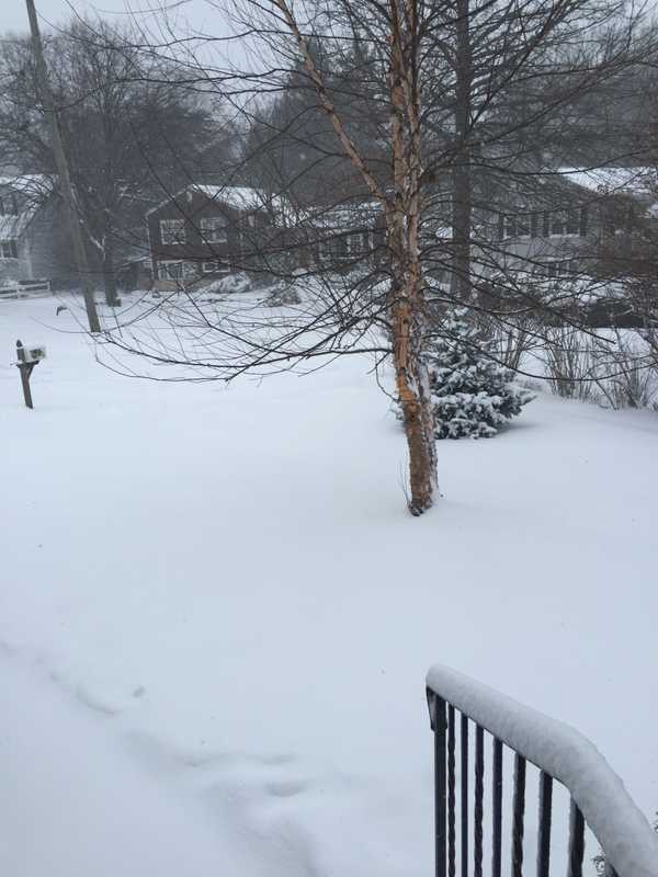 Powerful Nor'easter, Powerball Winner Top Week's News In Bridgeport