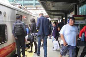 Metro-North To Resume Full Service Friday