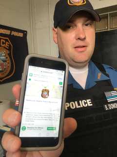 NextDoor Program Connects Hasbrouck Heights Citizens, Police