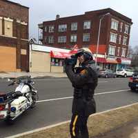 Pedestrian Deaths Mean Stepped-Up Traffic Enforcement In Bridgeport