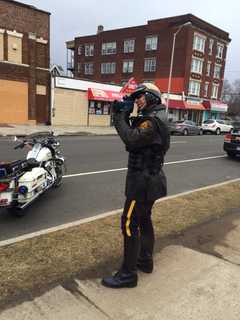 Pedestrian Deaths Mean Stepped-Up Traffic Enforcement In Bridgeport