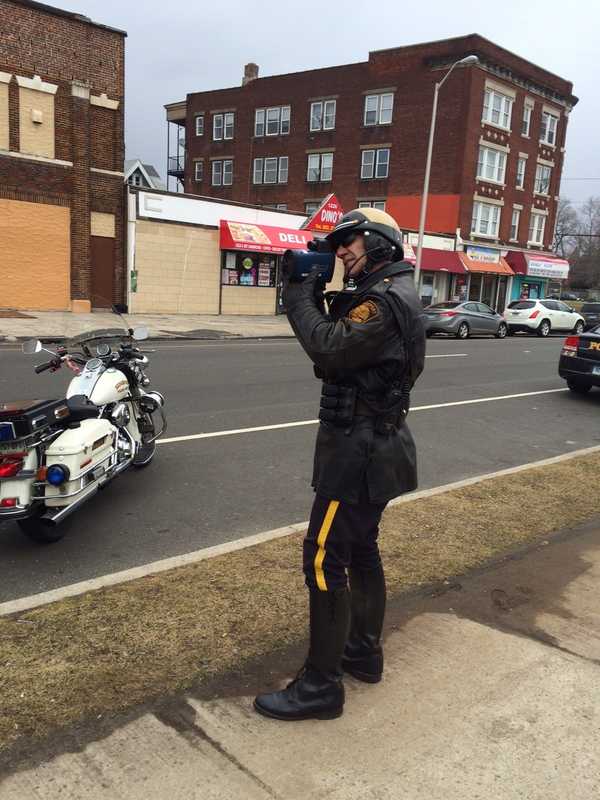 Pedestrian Deaths Mean Stepped-Up Traffic Enforcement In Bridgeport