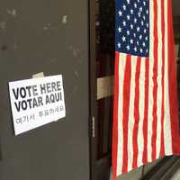 <p>Teaneck is voting to fill three council seats in this year's municipal election.</p>