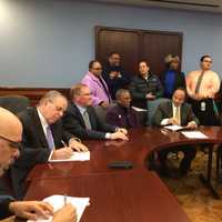 Bridgeport, PSEG Sign Pact to Establish $2 Million Environmental Fund
