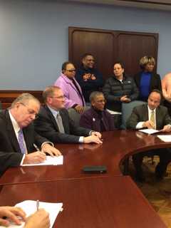Bridgeport, PSEG Sign Pact to Establish $2 Million Environmental Fund