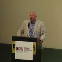 <p>MTA CEO Thomas Prendergast outlined the plan for Metro-North&#x27;s share of the $30 billion capital plan.</p>