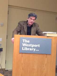Westport Author Tells Haunting Tale In New Book On Teddy Roosevelt