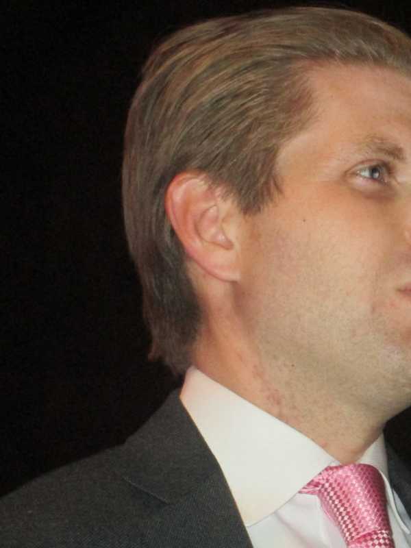 Don't Be Surprised To See The Trumps At This Westchester Restaurant