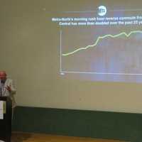 <p>MTA CEO Thomas Prendergast outlined the plan for Metro-North&#x27;s share of the $30 billion capital plan.</p>