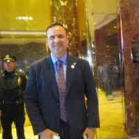 <p>Yorktown High School grad Dan Scavino of Hopewell Junction, Trump&#x27;s social media director</p>