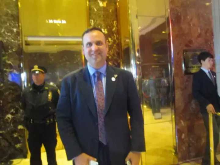 Dan Scavino.