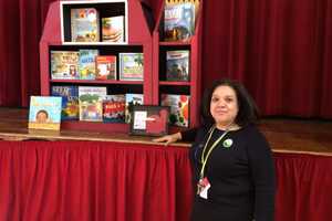 Barn Bookcases Help Bridgeport Students Understand The Rural Life