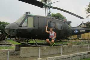 Stamford Financier To Be Reunited With Dog Tags 50 Years After Vietnam War