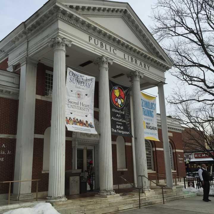 Ferguson Library