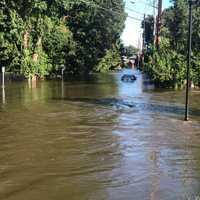 <p>Madison Ave behind Shoprite of New Milford.</p>