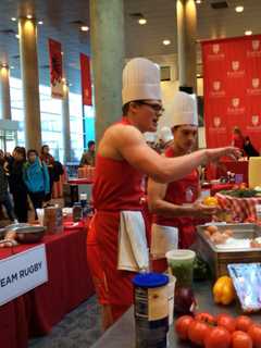 Fairfield University Dishes Up A Serving Of Meatball Mania