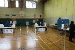 Norwalk Voters Head To The Polls For Presidential Primary