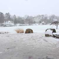 Snowstorm's Flooding Wreaks Havoc, Shuts Rye Coastal Roadways