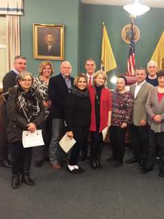 Rutherford Lions Club Announces Holiday Decorating Contest Winners