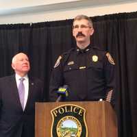 Westport Police Chief Dale Call To Retire; Deputy To Be Promoted