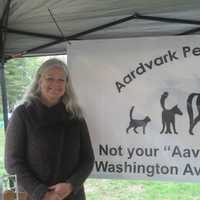 <p>Barbara of Aavard Pets in Pleasantville.</p>