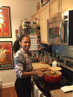 DV Home Cooking: Westchester Dancer Spices Up Chicken With Worldly Twist