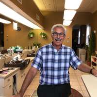 American Dream: Teaneck Barber With Kindest Smile Celebrates 50 Years In Business