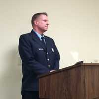 <p>Fairfield Firefighter Jerry McGuire led an effort that resulted in Fairfield being named a HEARTSafe community.</p>