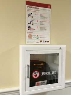 Oradell Buys Three New Defibrillators