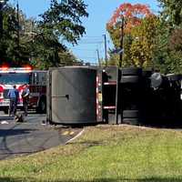 <p>Route 17 ramp to Linwood Avenue in Ridgewood.</p>