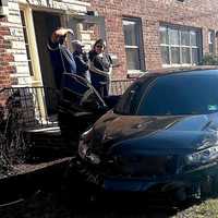 Teen Driver Injured In Hackensack Crash Down Street From Hospital