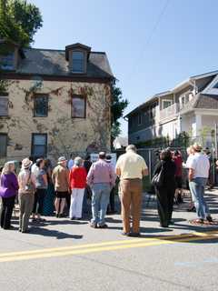 Painting Of John Green House Goes To Historical Society Of Nyack