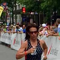 Better With Age: Cornwall Resident Is An Ironman Triathlete At 65