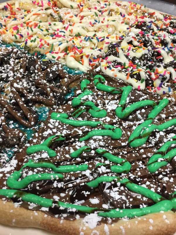 Dessert Pizza Anyone? Brother Bruno's In Wayne Tempts DVlicious Tastebuds