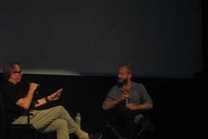 Ben Foster Talks 'Hell Or High Water' At Pelham Picture House