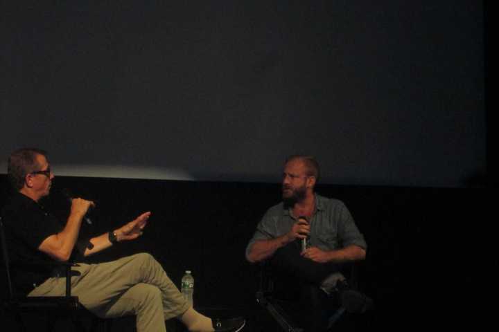 Ben Foster Talks 'Hell Or High Water' At Pelham Picture House