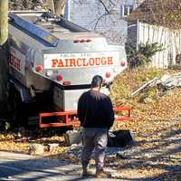 <p>No oil leaked from the Fairclough fuel truck out of Paterson.</p>