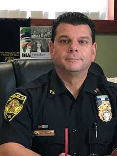 Saugerties Top Cop Named President Of State Police Chief's Association