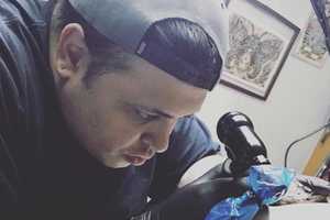 Secaucus Tattoo Artist: 'I Finally Found My Purpose'