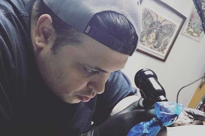 Secaucus Tattoo Artist: 'I Finally Found My Purpose'