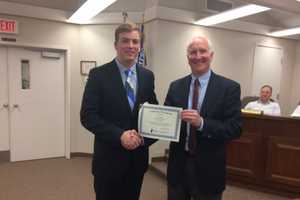 Haworth Student Earns New Jersey League of Municipalities Scholarship