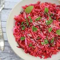 Taste Autumn's Freshness With Rosh Hashanah Recipe From Westport Blogger