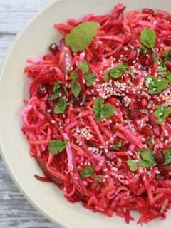 Taste Autumn's Freshness With Rosh Hashanah Recipe From Westport Blogger