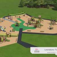 'Safe Modern Play': Construction To Begin On New Inclusive Playground In Lewisboro