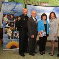 'Courage To Speak' Night Brings Drug Prevention Message To Norwalk