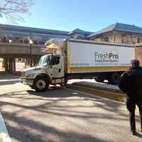 Stuck Truck Throws Monkey Wrench Into Ridgewood Rush-Hour Routine