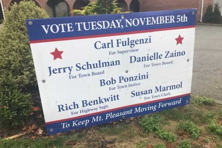 What Is At Stake On Election Day In Westchester?