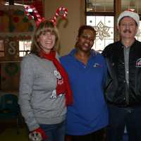 <p>The Police Columbia Association of Westchester, has raised funds for the past 15 years to bring this Christmas event to the Sunshine Children&#x27;s Home. </p>